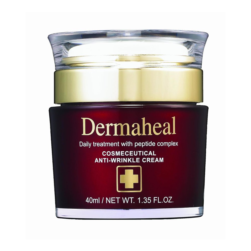 Dermaheal Cosmeceutical Anti-Wrinkle Cream - 1 Jar x 40g