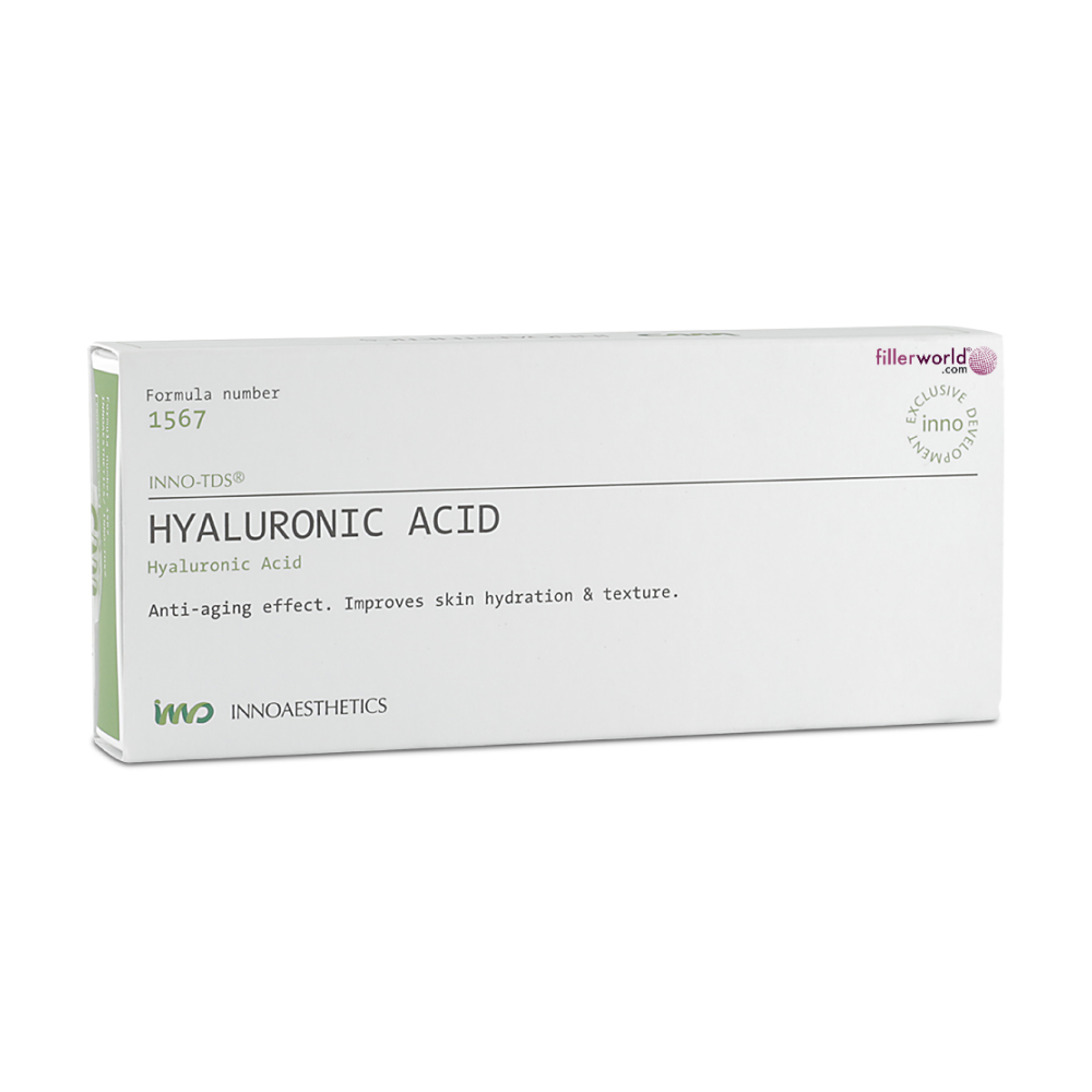 Innoaesthetics Hyluronic Acid 2.5ML(TDS)