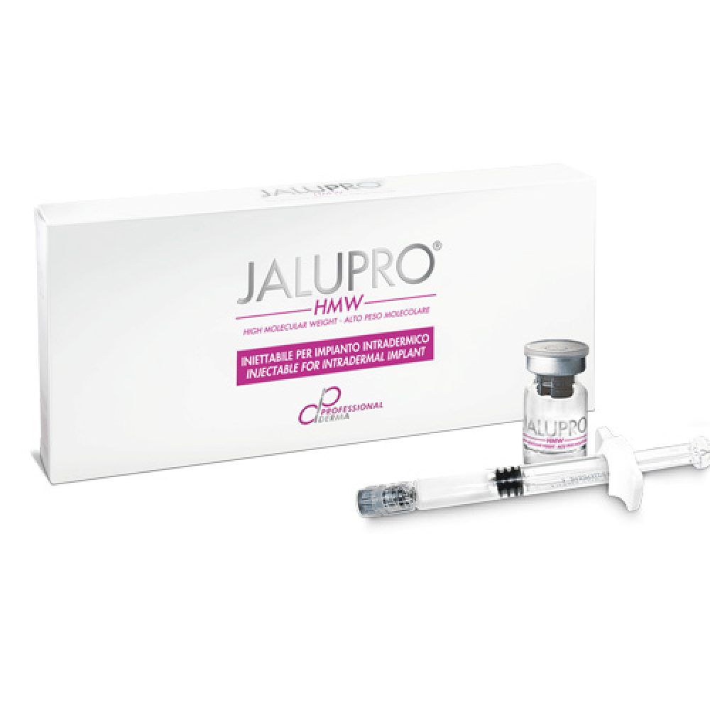 Jalupro HMW Dermal Biorevitalizer