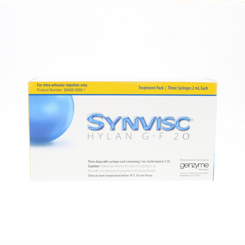 Synvisc 2ml