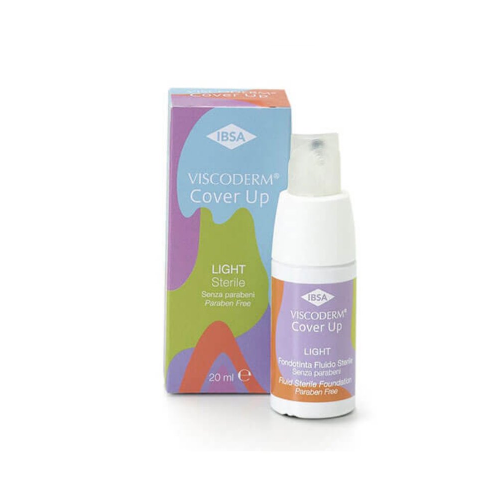 Viscoderm Cover Up Light 20ml